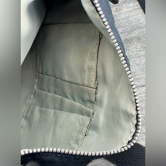 Kipling Alvar HB4061 Crossbody Bag Handbag Shoulder Bag 414 Monkey Blue Charm - Picture 15 of 16